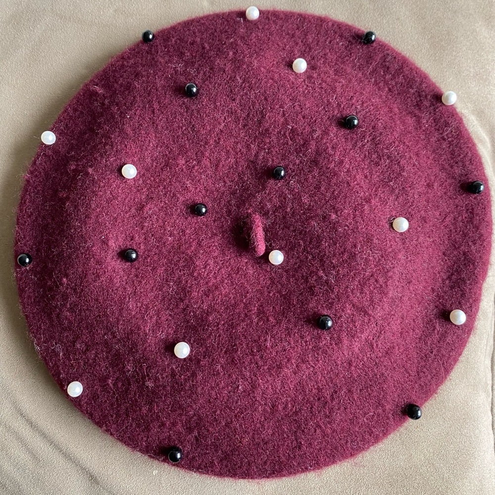 Pearl Beret
